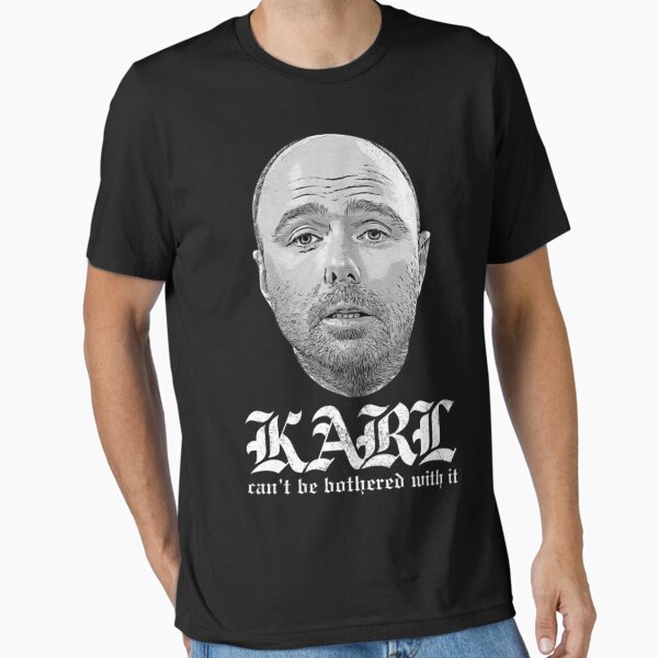 Item preview, Karl Pilkington T-Shirt designed and sold by JudyIvette.