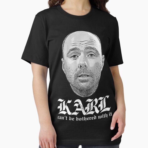 Item preview, Karl Pilkington T-Shirt designed and sold by JudyIvette.