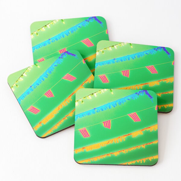 Item preview, Pop Art Party Fiesta designed and sold by essentialimage.