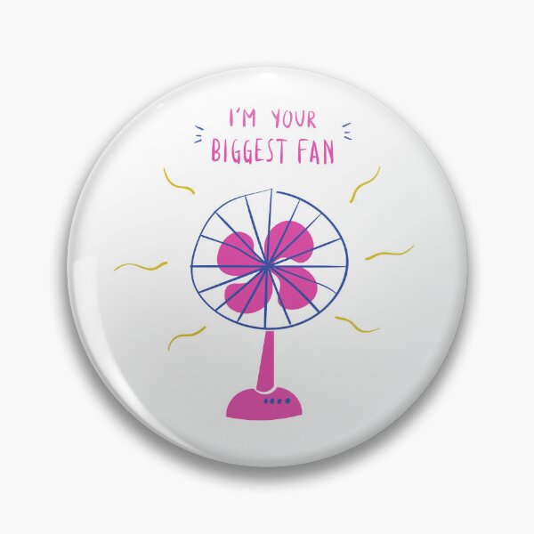 Item preview, I'm your biggest fan designed and sold by Sasa Vladic.