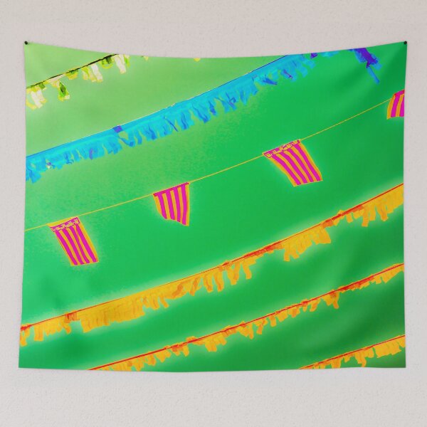 Item preview, Pop Art Party Fiesta designed and sold by essentialimage.