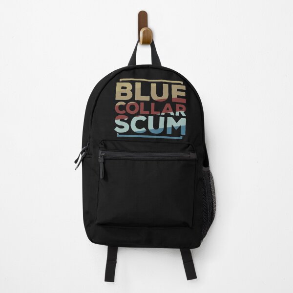 Item preview, Blue Collar Scum designed and sold by DrawingBoard.
