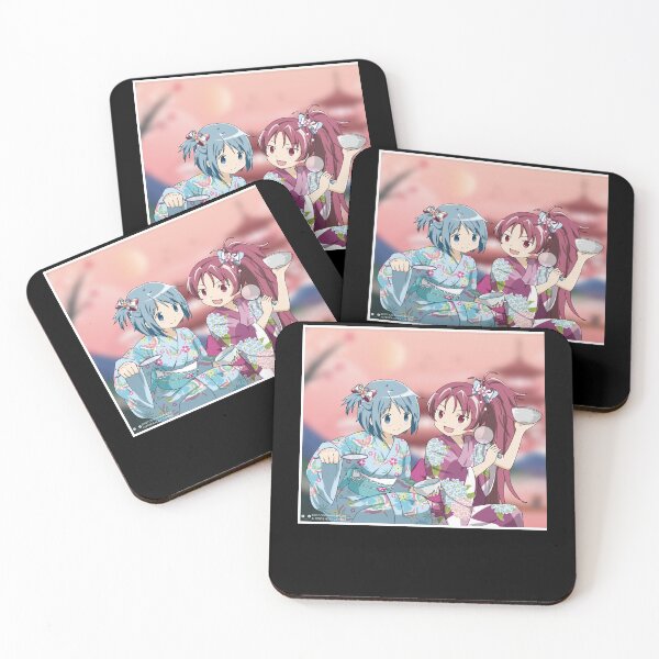 Item preview, Anniversary Gift Puella Magi Madoka Magica Gifts For Music Fan designed and sold by KurteSteineran.