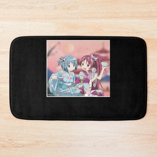 Aperçu de l'œuvre Cadeau d'anniversaire Puella Magi Madoka Magica Cadeaux pour les fans de musique créée et vendue par KurteSteineran.