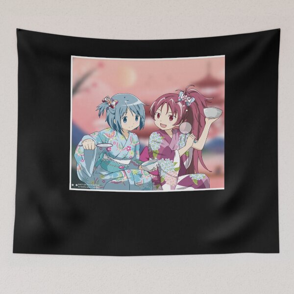 Artikelvorschau, Jubiläumsgeschenk Puella Magi Madoka Magica Geschenke für Musikfans entworfen und verkauft von KurteSteineran.