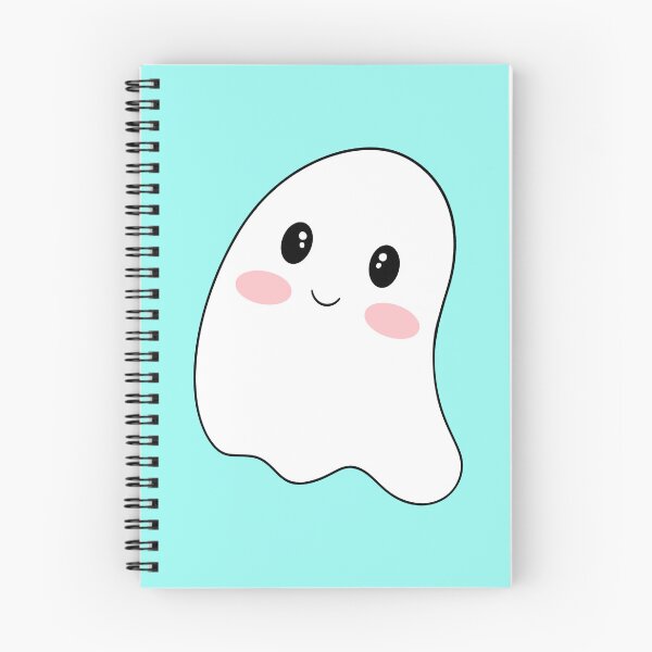 Item preview, Cute Halloween Ghost designed and sold by PotluckPrints.