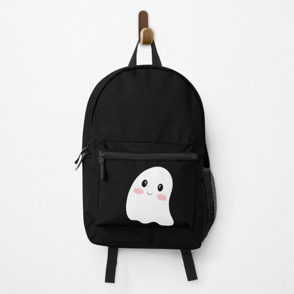 Item preview, Cute Halloween Ghost designed and sold by PotluckPrints.