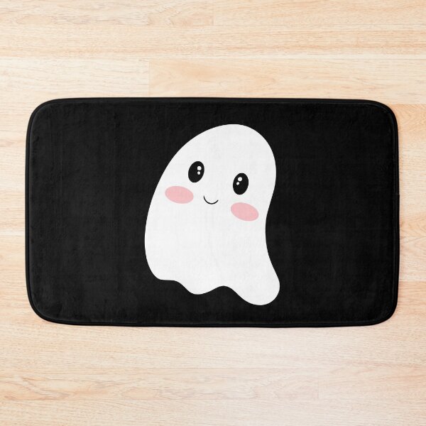 Item preview, Cute Halloween Ghost designed and sold by PotluckPrints.