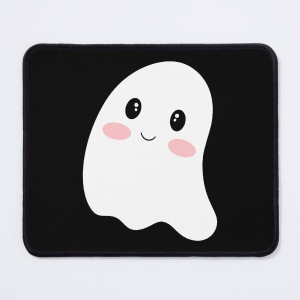 Item preview, Cute Halloween Ghost designed and sold by PotluckPrints.