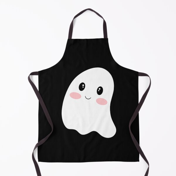 Item preview, Cute Halloween Ghost designed and sold by PotluckPrints.