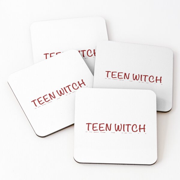 Item preview, Teen Witch Sabrina Sticker designed and sold by EvodiePelce.