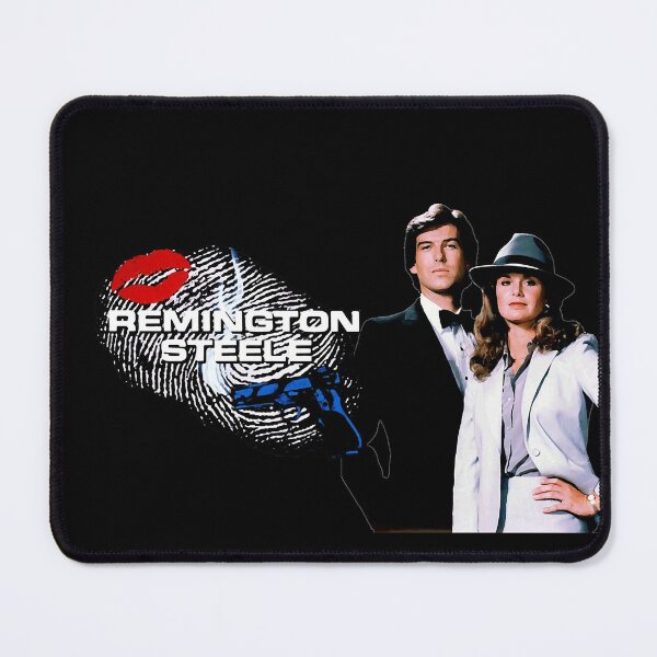 Item preview, Remington Steele Throwback 80s Tribute Chiffon designed and sold by GEORGEBRADLEY3.