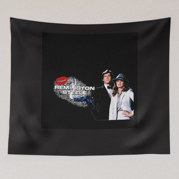 Item preview, Remington Steele Throwback 80s Tribute Chiffon designed and sold by GEORGEBRADLEY3.