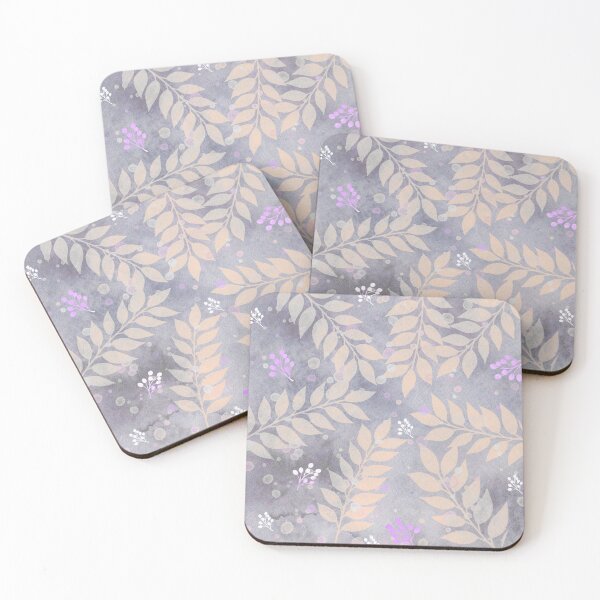 Item preview, Leaves Watercolor designed and sold by KatasArt.
