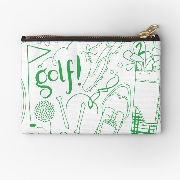 Item preview, Golf pattern green designed and sold by NatGonzalez.