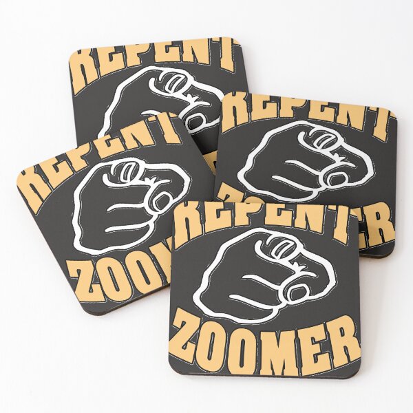 Item preview, Repent Zoomer designed and sold by GEORGEBRADLEY3.