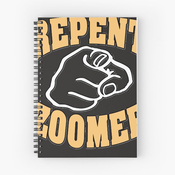 Item preview, Repent Zoomer designed and sold by GEORGEBRADLEY3.