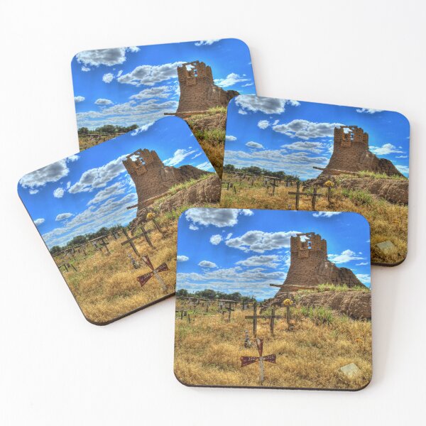 Item preview, Sacred Burial Grounds Of Taos Pueblo designed and sold by K D Graves Photography.