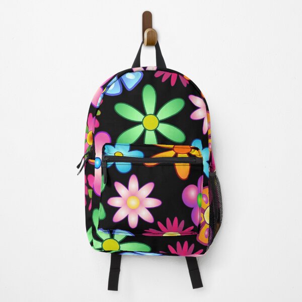 Item preview, Spring Flowers Colorful Naif Design designed and sold by BluedarkArt.