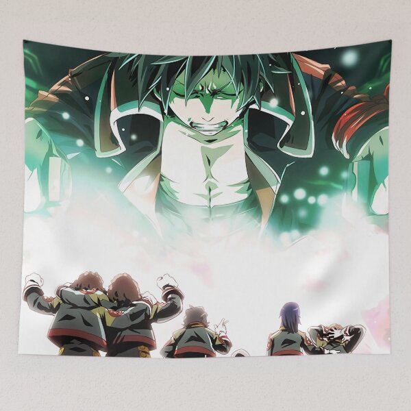 Item preview, Simon Gurren Lagann Epic Artwork for Fan designed and sold by freddiecatt.