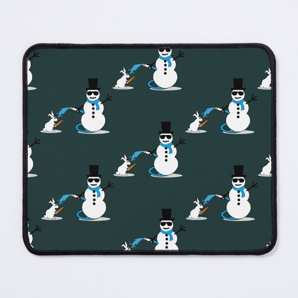 Item preview, Snowman and Bunny designed and sold by ThomasJaru.