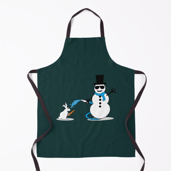 Item preview, Snowman and Bunny designed and sold by ThomasJaru.