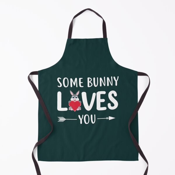 Item preview, Some Bunny Loves You Quotes Animal Pun Funny designed and sold by ThomasJaru.