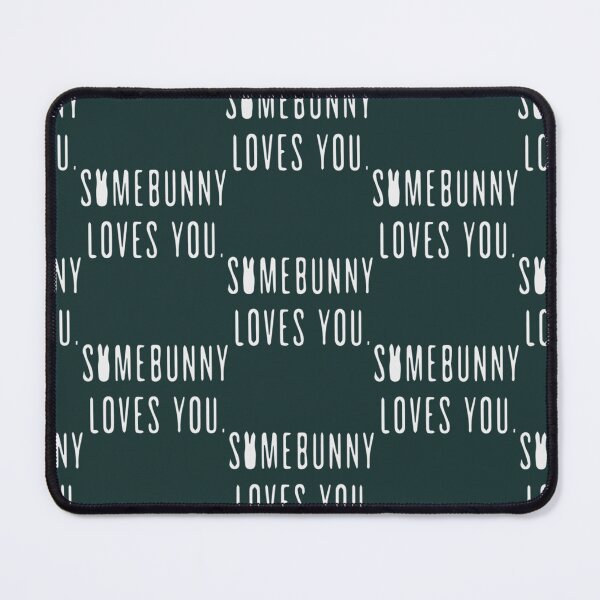 Item preview, Some Bunny Loves You designed and sold by ThomasJaru.