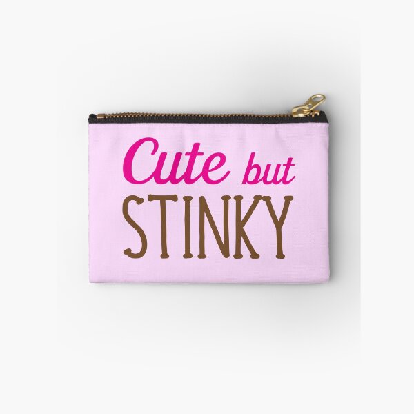 Item preview, Cute but stinky (super awesome baby onesie) designed and sold by jazzydevil.