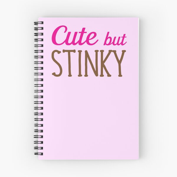 Item preview, Cute but stinky (super awesome baby onesie) designed and sold by jazzydevil.