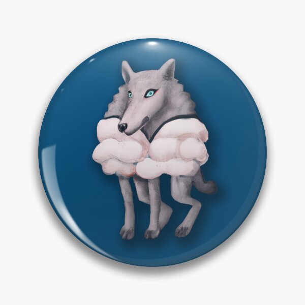 Item preview, Wolf in sheep's clothing designed and sold by binarty.