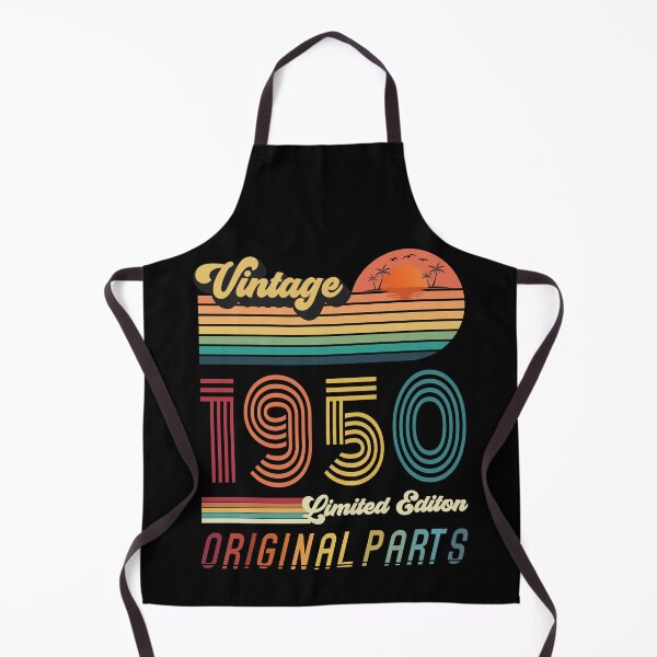 Item preview, 72 Year Old Vintage 1950 Limited Edition 72nd Birthday Gift designed and sold by CoolCreative.