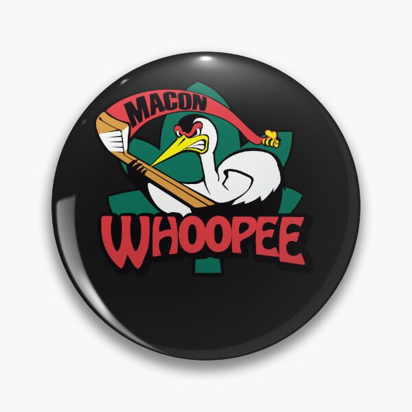 Item preview, Macon Whoopee  designed and sold by RobertCombs12.