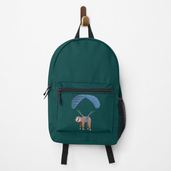 Item preview, Paragliding Flying Sloth Skydiving   designed and sold by INVNCBLA.