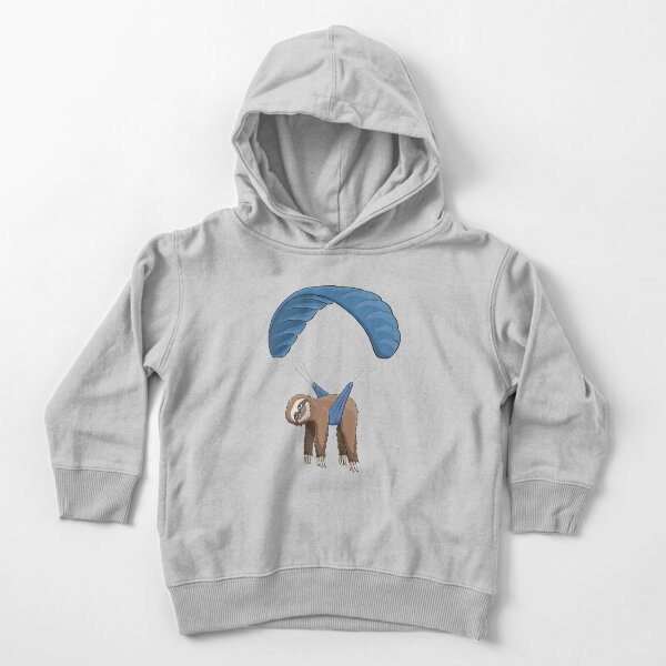 Item preview, Paragliding Flying Sloth Skydiving   designed and sold by INVNCBLA.