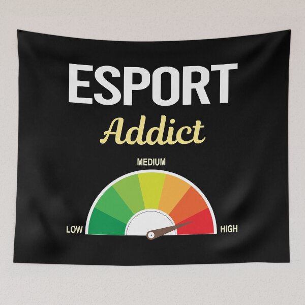 Artikelvorschau, Süchtiger Esport entworfen und verkauft von FrankVitgenos0.