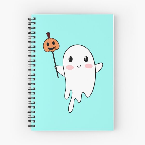 Item preview, Copy of  Cute Halloween Ghost designed and sold by PotluckPrints.