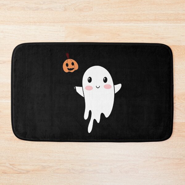 Item preview, Copy of  Cute Halloween Ghost designed and sold by PotluckPrints.