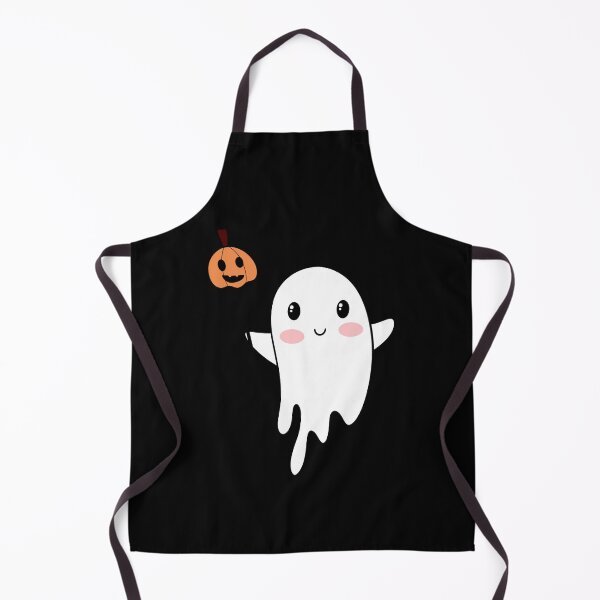 Item preview, Copy of Cute Halloween Ghost designed and sold by PotluckPrints.