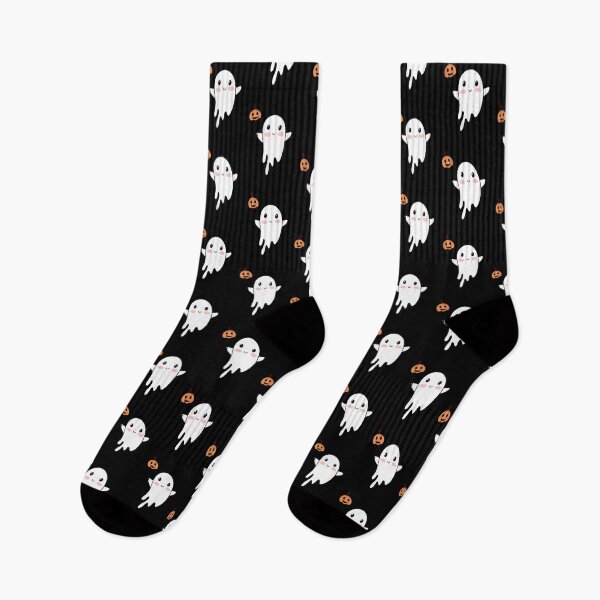 Item preview, Copy of  Cute Halloween Ghost designed and sold by PotluckPrints.