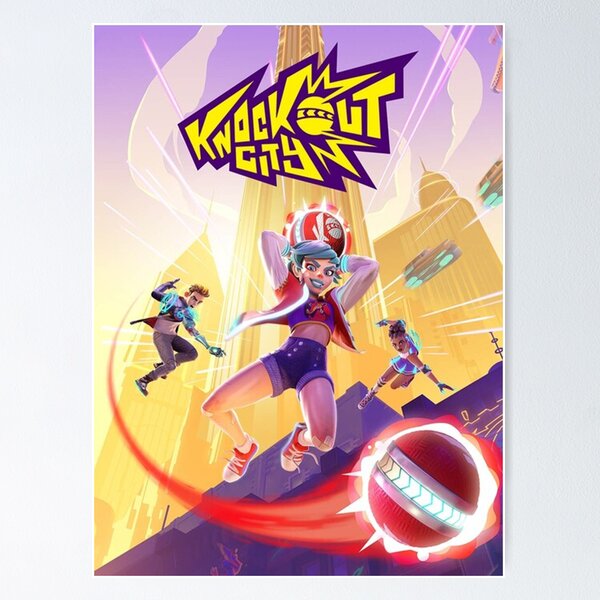 Knockout City Gameplay Gifts & Merchandise for Sale