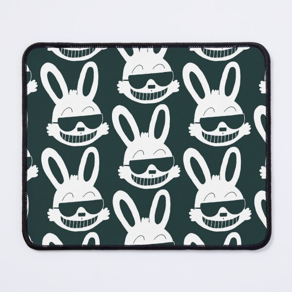 Item preview, white rabbit designed and sold by ThomasJaru.
