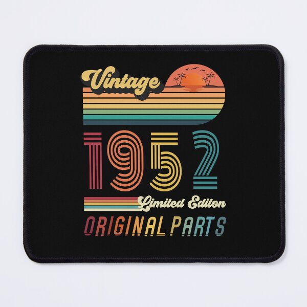 Item preview, 70 Year Old Vintage 1952 Limited Edition 70th Birthday Gift designed and sold by CoolCreative.