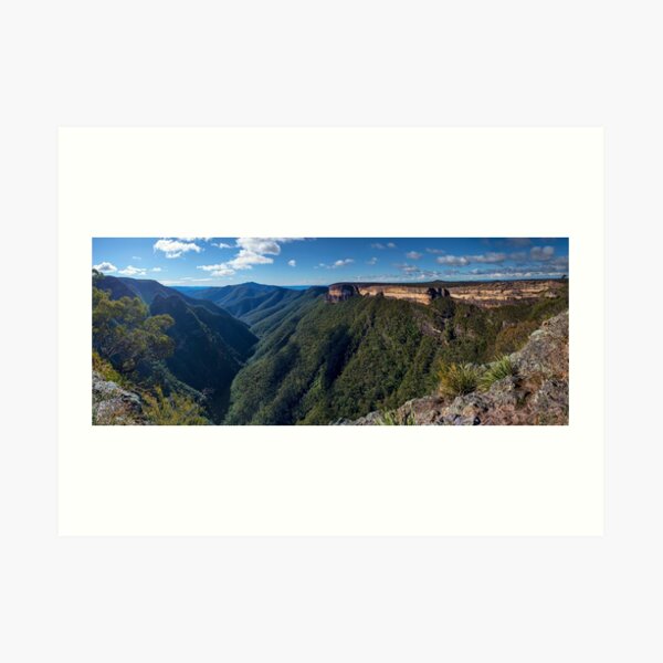 Kanangra Walls Art Print