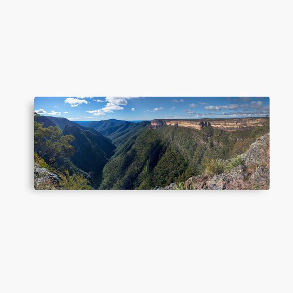 Kanangra Walls Metal Print