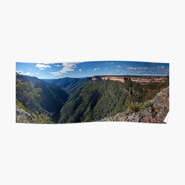Kanangra Walls Poster