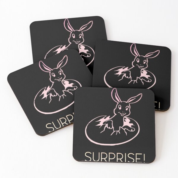 Item preview, surprise bunny designed and sold by ThomasJaru.