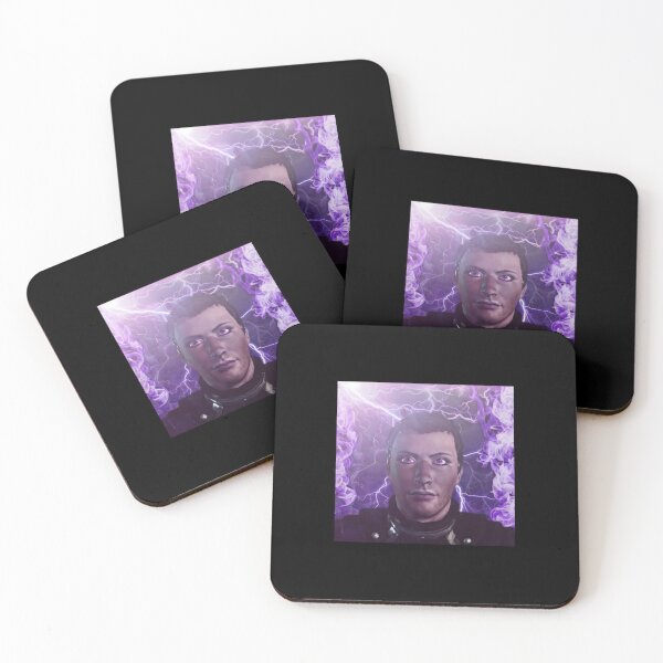 Item preview, Endymion With Purple Flame Background designed and sold by MYHauger22.