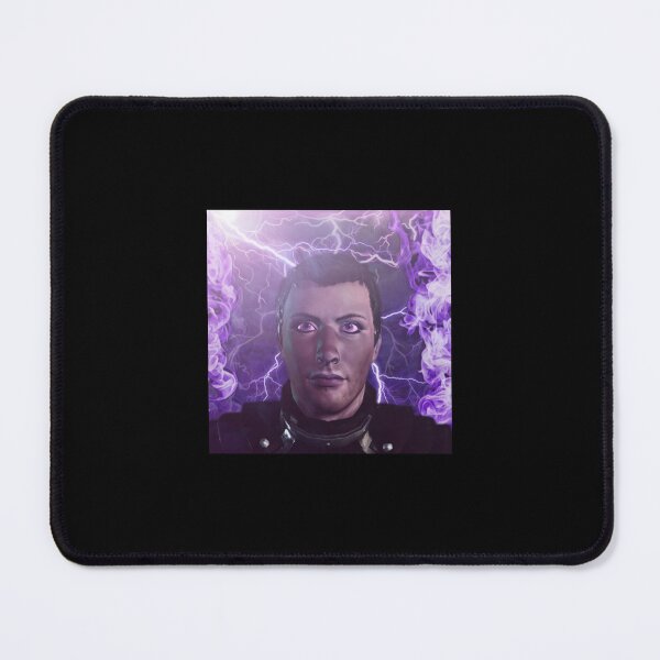 Item preview, Endymion With Purple Flame Background designed and sold by MYHauger22.