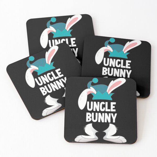 Item preview, Uncle Bunny Family Easter designed and sold by ThomasJaru.